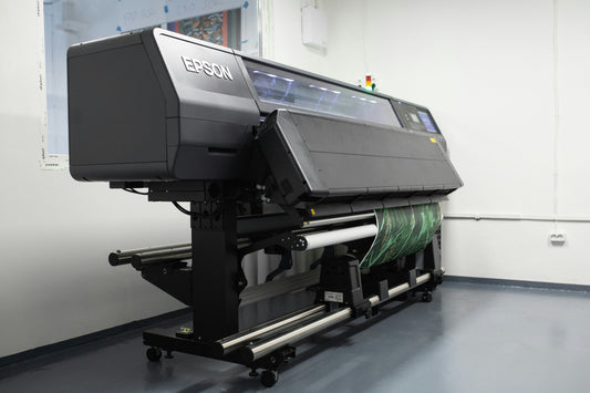 Best resolution for printing: a professional wide-format printer.