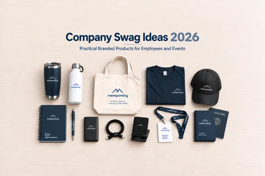 company swag ideas