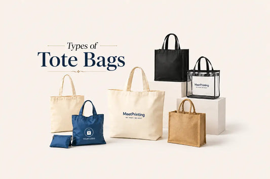 types of tote bags