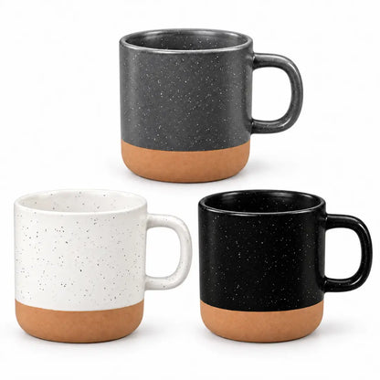 Custom 12 oz. Santos Ceramic Mug