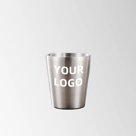 Stainless steel insulated tumbler custom logo