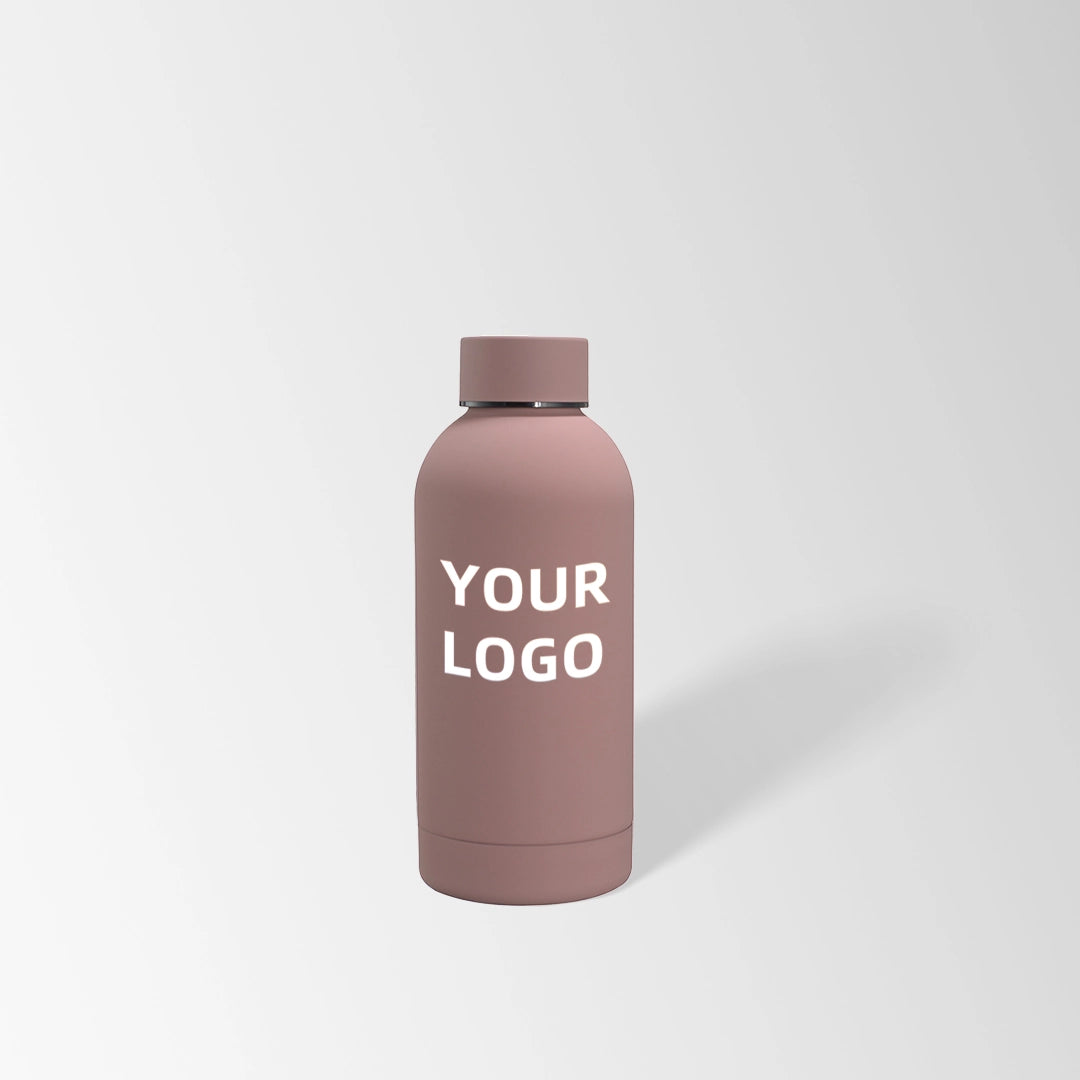 12 oz. Camel insulated water bottle custom logo