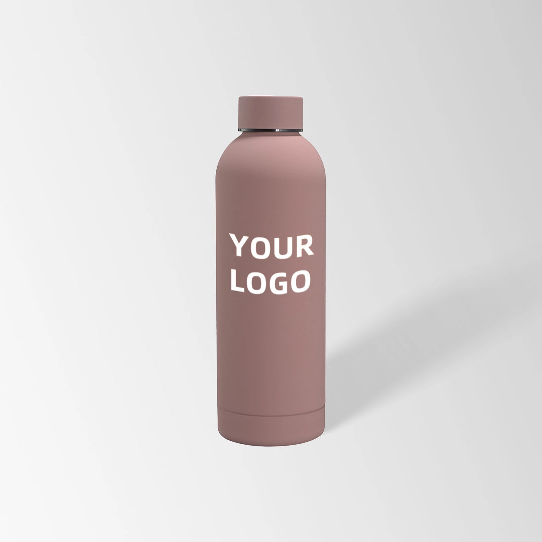 25 oz. Camel insulated water bottle custom logo