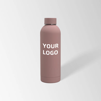 25 oz. Camel insulated water bottle custom logo