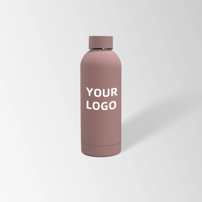 17 oz. Camel insulated water bottle custom logo