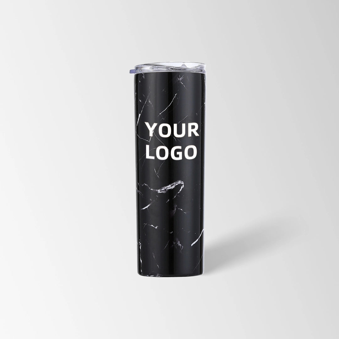 Custom 20 oz. Stainless Steel  Skinny Tumblers