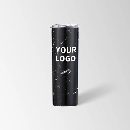 Custom 20 oz. Stainless Steel  Skinny Tumblers