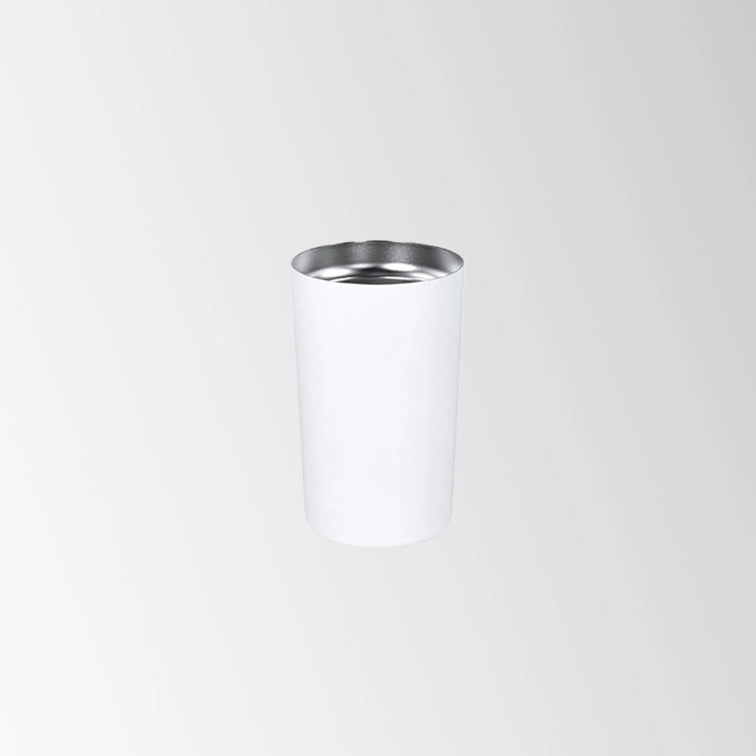 stainless steel inner wall tumbler cup view