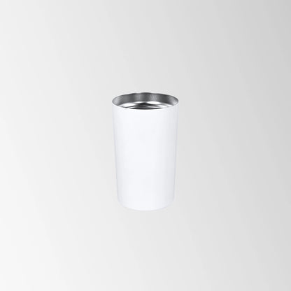 stainless steel inner wall tumbler cup view