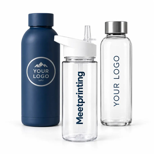Custom Water Bottles