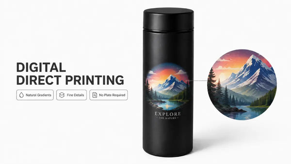 Direct Digital Printing