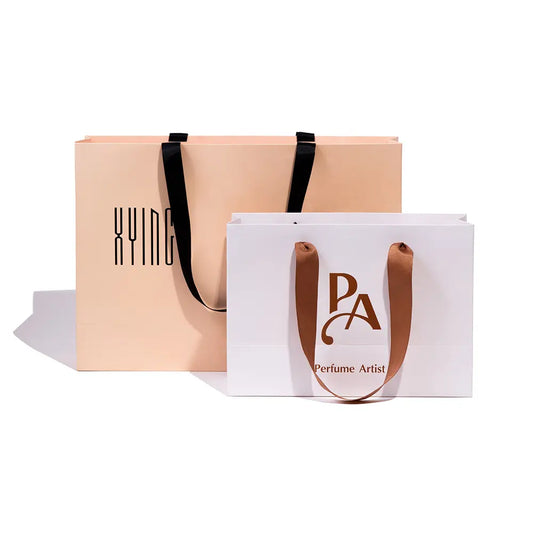 Custom Luxury Shopping Bags