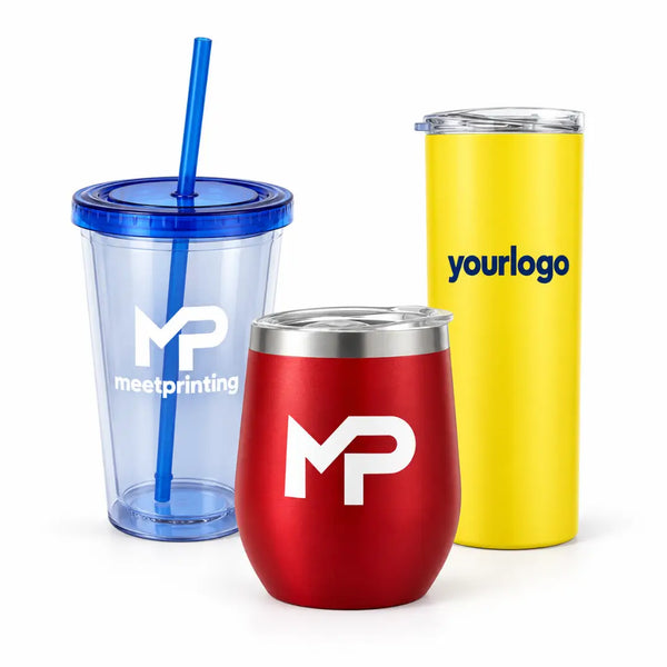 Custom Tumblers
