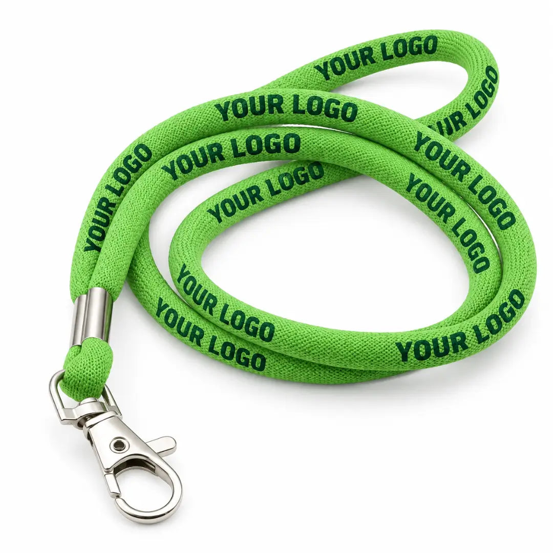 Custom Cord Lanyards