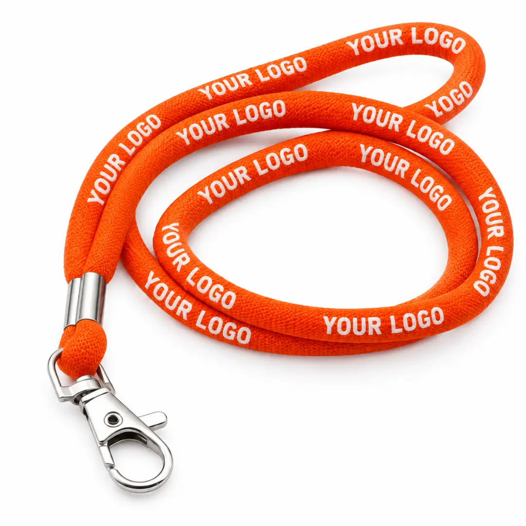 Custom Cord Lanyards
