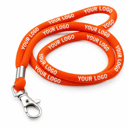 Custom Cord Lanyards