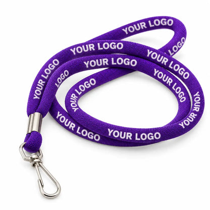 Custom Cord Lanyards