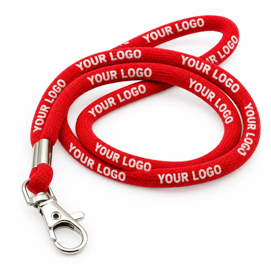 Custom Cord Lanyards