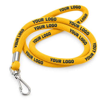 Custom Cord Lanyards